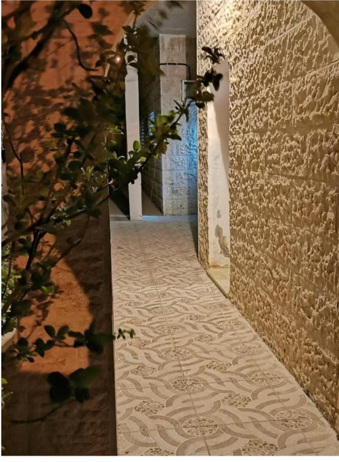Orchid Apartment ワディ・ムーサ エクステリア 写真